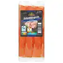 Bild 1 von GUT DREI EICHEN Genießer Schinken 80 g, Schinkenspeck