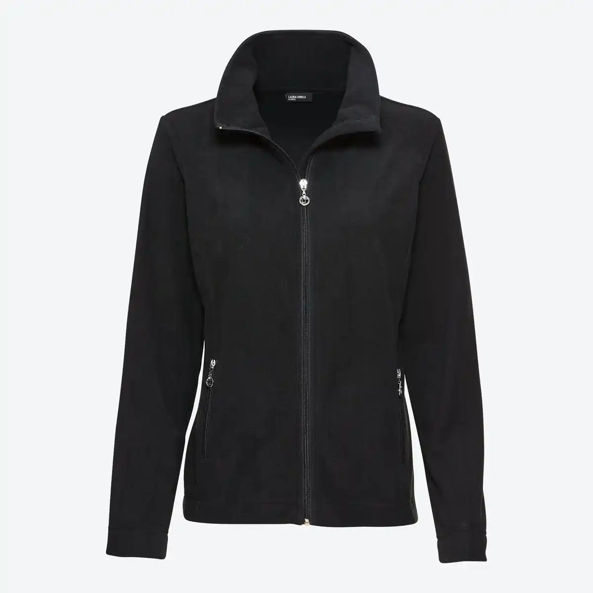 Bild 1 von Damen-Fleecejacke mit Reißverschluss