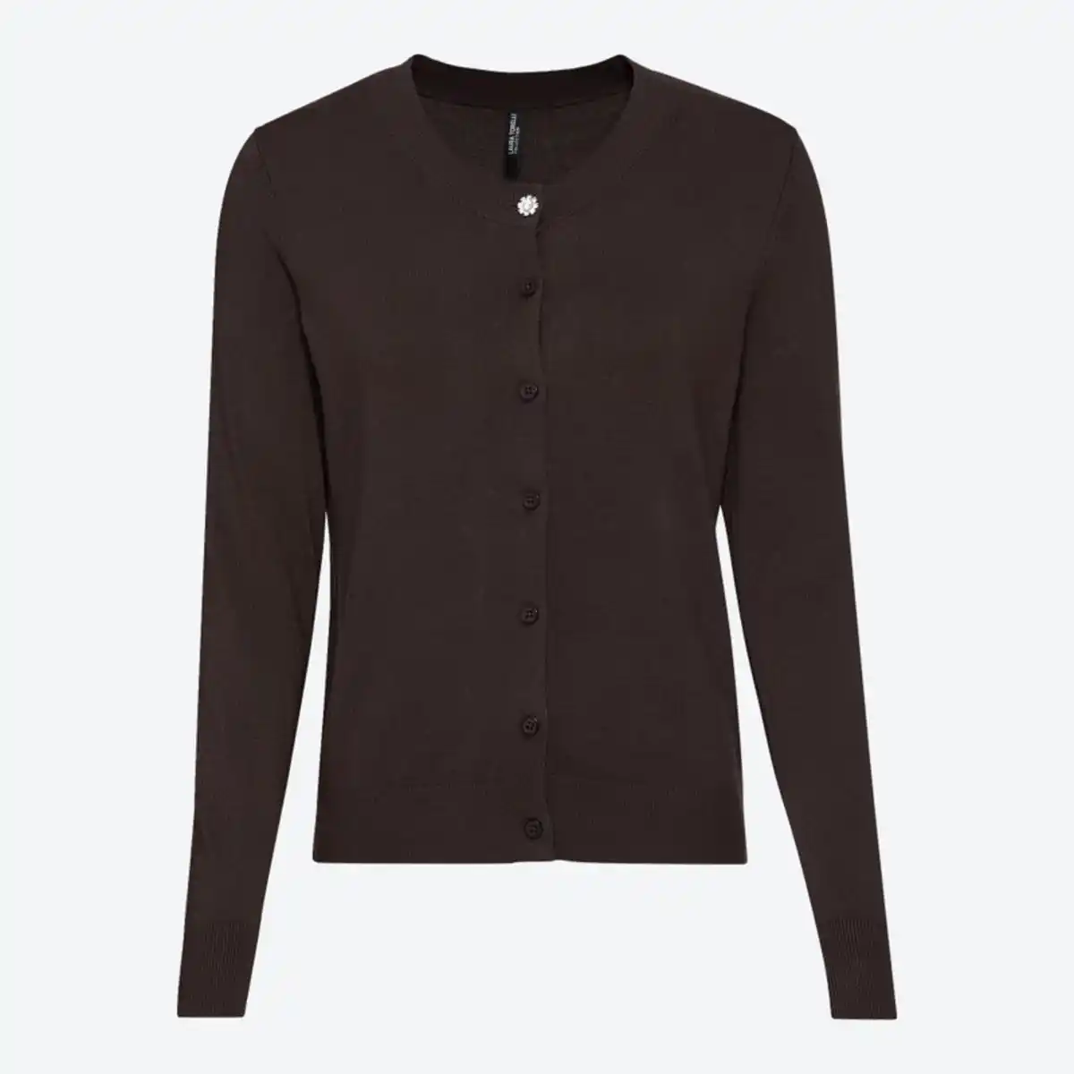 Bild 2 von Damen-Cardigan mit Viskose