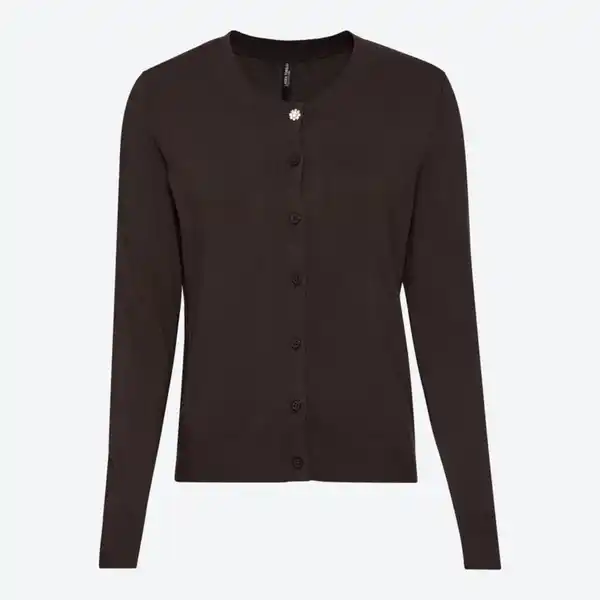 Bild 2 von Damen-Cardigan mit Viskose