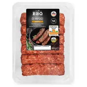 BBQ Rinder-Cevapcici 400 g