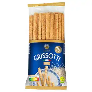 CUCINA Grissotti 200 g, Sesam