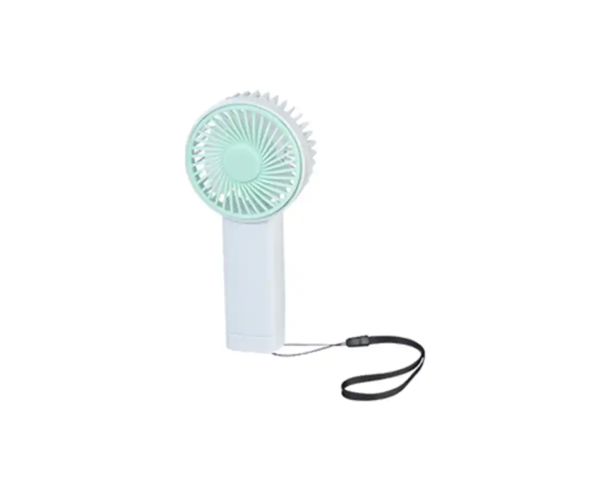 Bild 3 von LED Handventilator