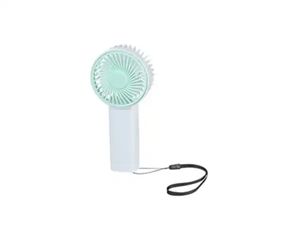 Bild 3 von LED Handventilator