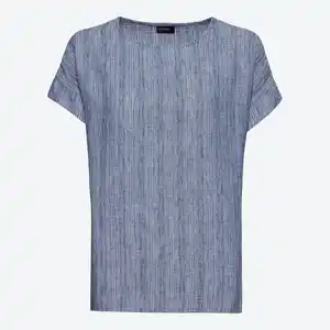 Damen-Bluse mit Struktur