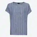 Bild 1 von Damen-Bluse mit Struktur