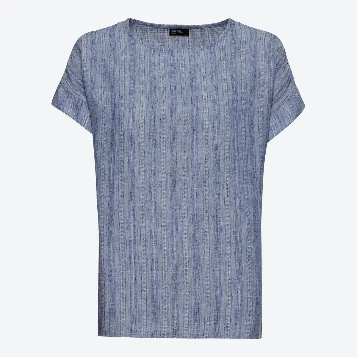 Bild 1 von Damen-Bluse mit Struktur