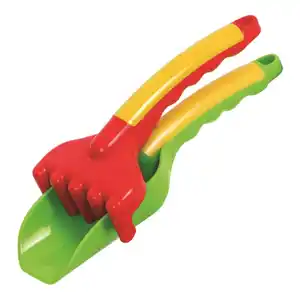 Schaufel & Rechen-Set