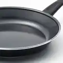 Bild 2 von HEMLAGAD Bratpfanne, Antihaftbeschichtung schwarz, 28 cm