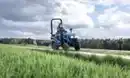 Bild 3 von Scheppach MT25 Kompakttraktor 25 PS Allrad Diesel mit KAT 1 Dreipunktaufnahme und Straßenzulassung