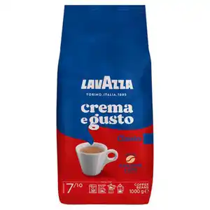 LAVAZZA Caffè Crema 1 kg, Classico