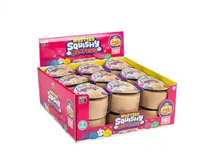 Dumpling Blindbox Silver Glitter