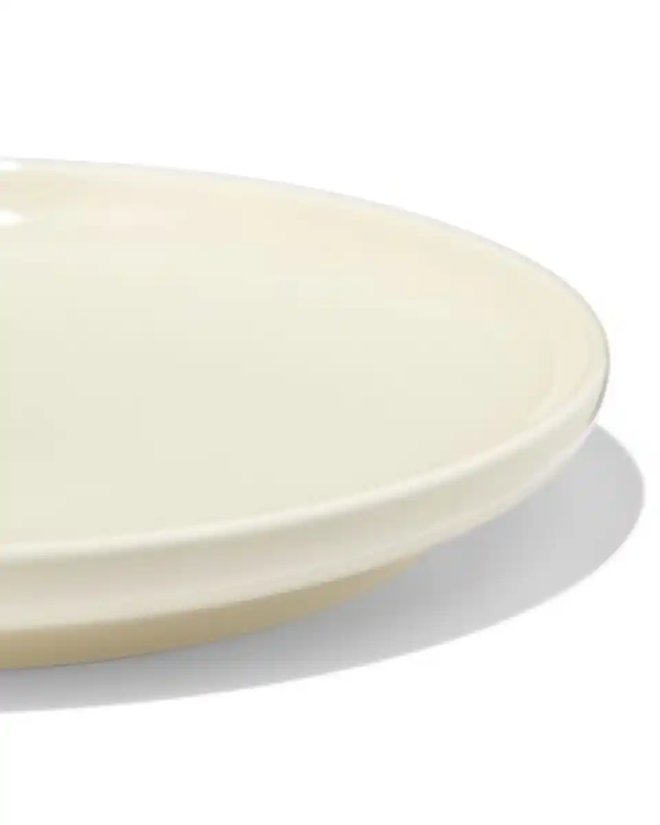 Bild 4 von Kuchenteller Ø 16,5 cm, Knap, New Bone China, gelb
