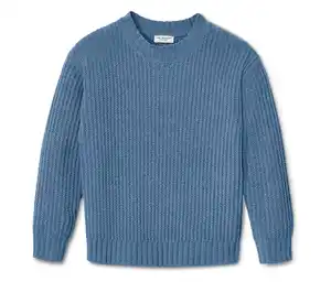 Kinder-Chenille-Pullover