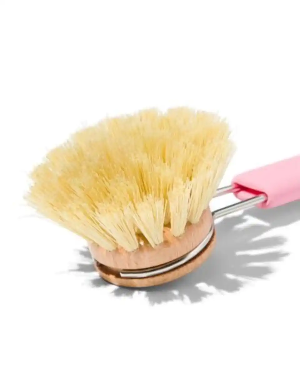 Bild 4 von Spülbürste mit losem Kopf, rosa
