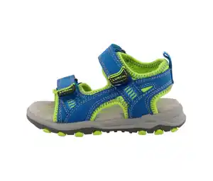 Lurchi Trekkingsandale »Ricco-S«, blau