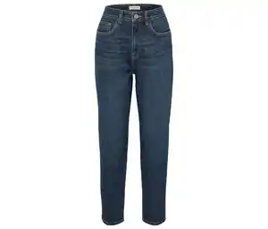 Mom Jeans – Fit »Nyla«, dark blue