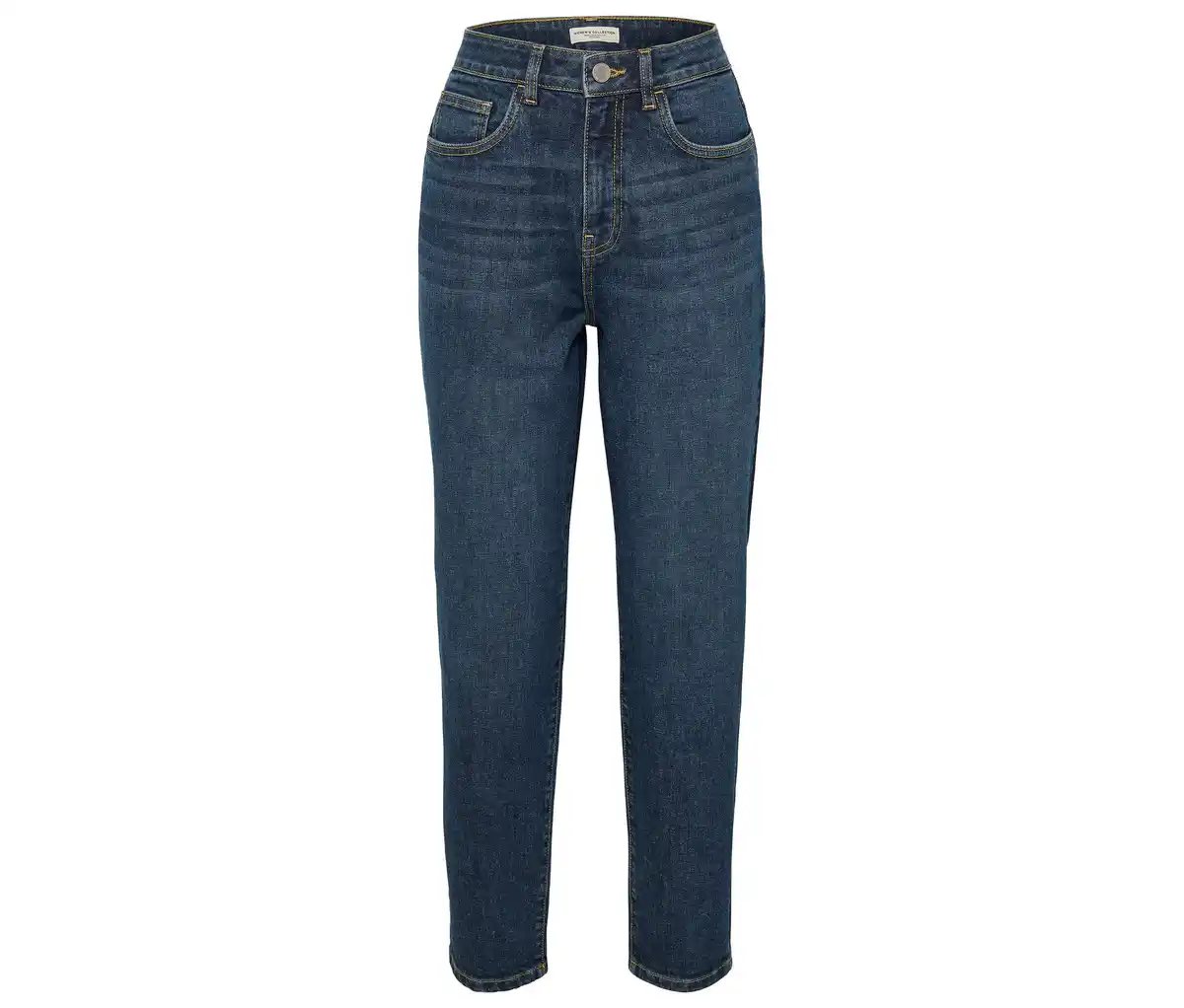 Bild 1 von Mom Jeans – Fit »Nyla«, dark blue
