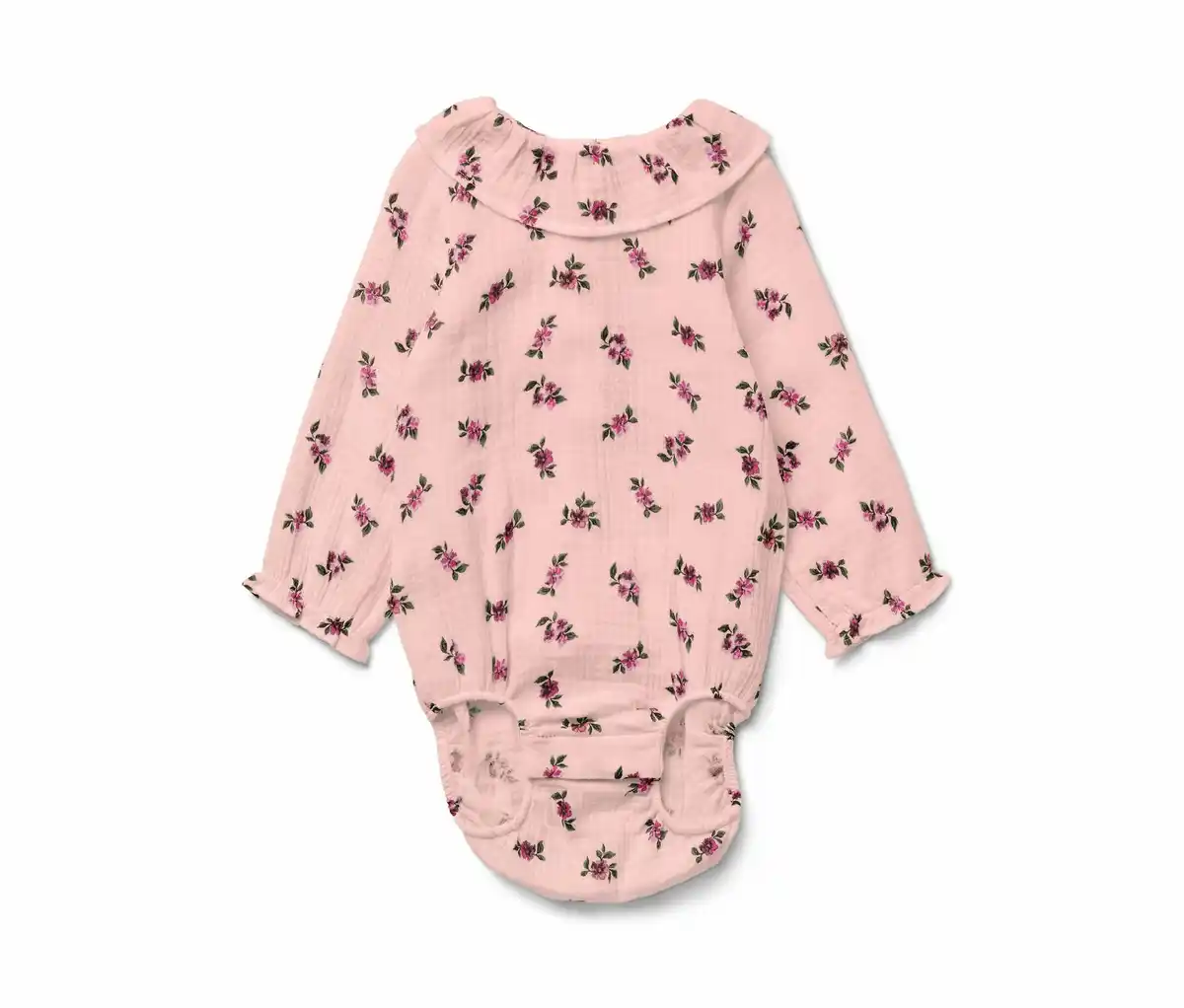 Bild 1 von Baby-Musselin-Body