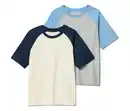 Bild 1 von 2 Kinder-T-Shirts mit Raglanärmeln