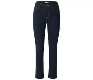 Slim Jeans ‒ Fit »Emma«, dark blue rinsed