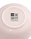 Bild 3 von Schale Ø 11 cm, Knap, New Bone China, rosa