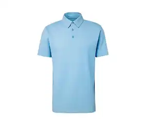 Poloshirt, blau