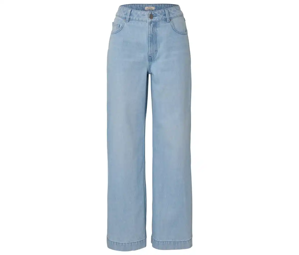 Bild 1 von Wide Leg Jeans »Momstrech« ‒ Fit »Viki«