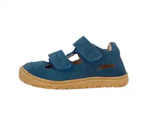 Lurchi Sandale »Nando Barefoot-S«, blau
