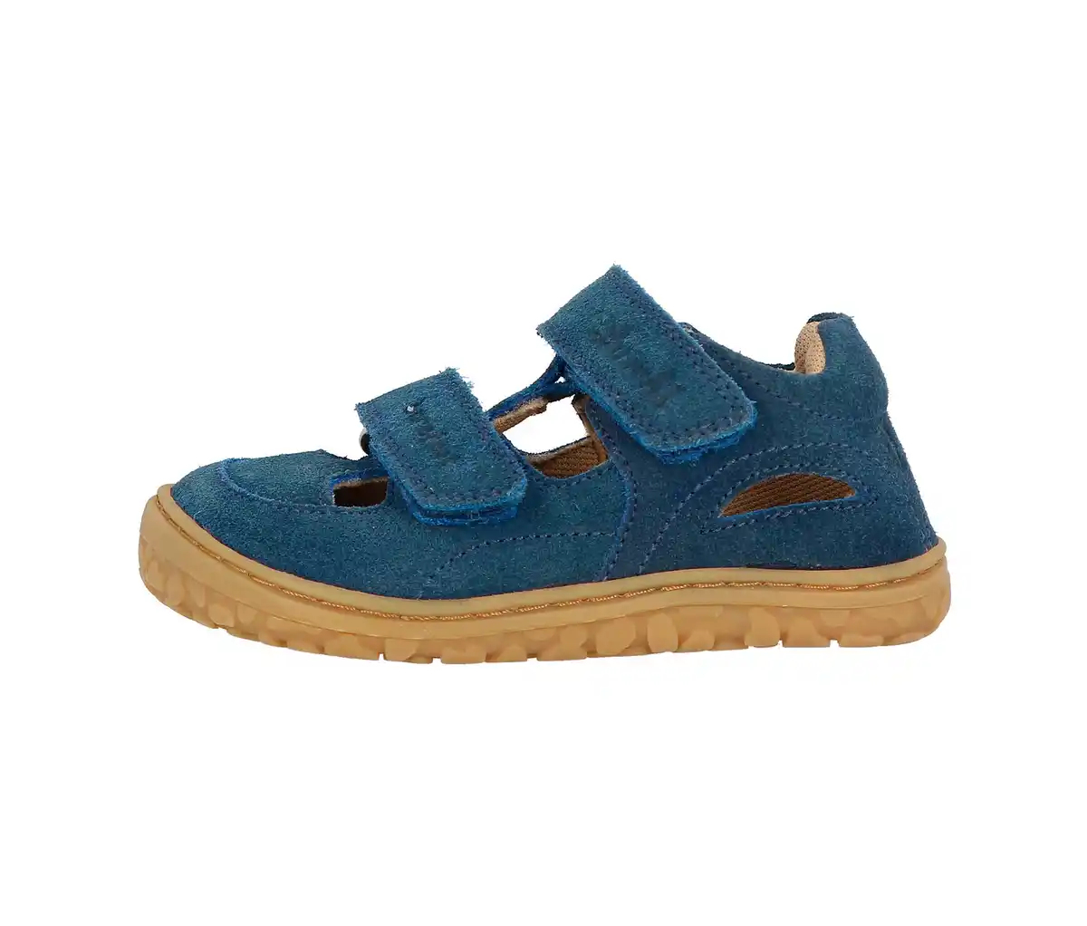 Bild 1 von Lurchi Sandale »Nando Barefoot-S«, blau