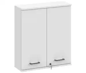 Medizinschrank »Galeno«, 2-türig, matt weiß
