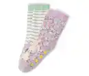 Bild 1 von 2 Paar Kinder-Antirutsch-Socken