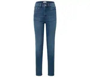 Skinny Jeans – Fit »Hanna«, mid blue