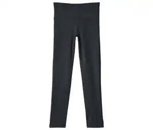 Sportleggings, schwarz