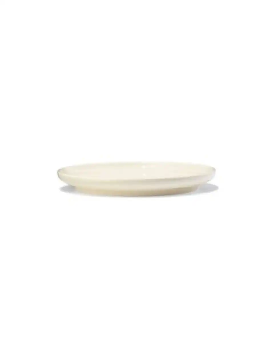 Bild 1 von Kuchenteller Ø 16,5 cm, Knap, New Bone China, gelb