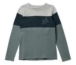 Kinder-Heavy-Langarmshirt
