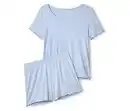 Bild 1 von Shorty-Pyjama-Set aus Rippe