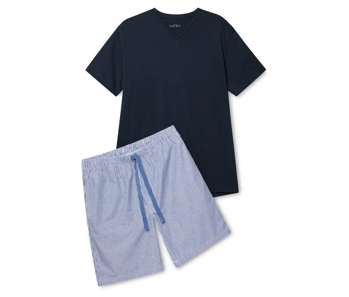 Bild 1 von Shorty-Pyjama-Set