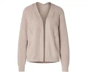 Offener Cardigan
