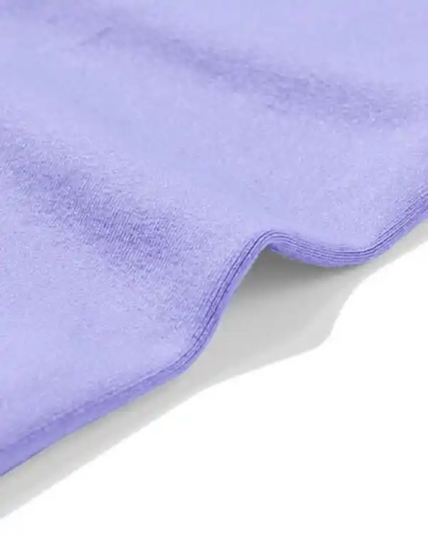 Bild 3 von Nahtloses Damentop Mikrofaser Spaghettiträger blau