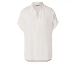 Bluse, offwhite