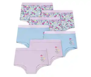7 Kinder-Pantys