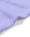 Bild 3 von Nahtloses Damenunterhemd aus Mikrofaser mit Spaghettiträgern blau