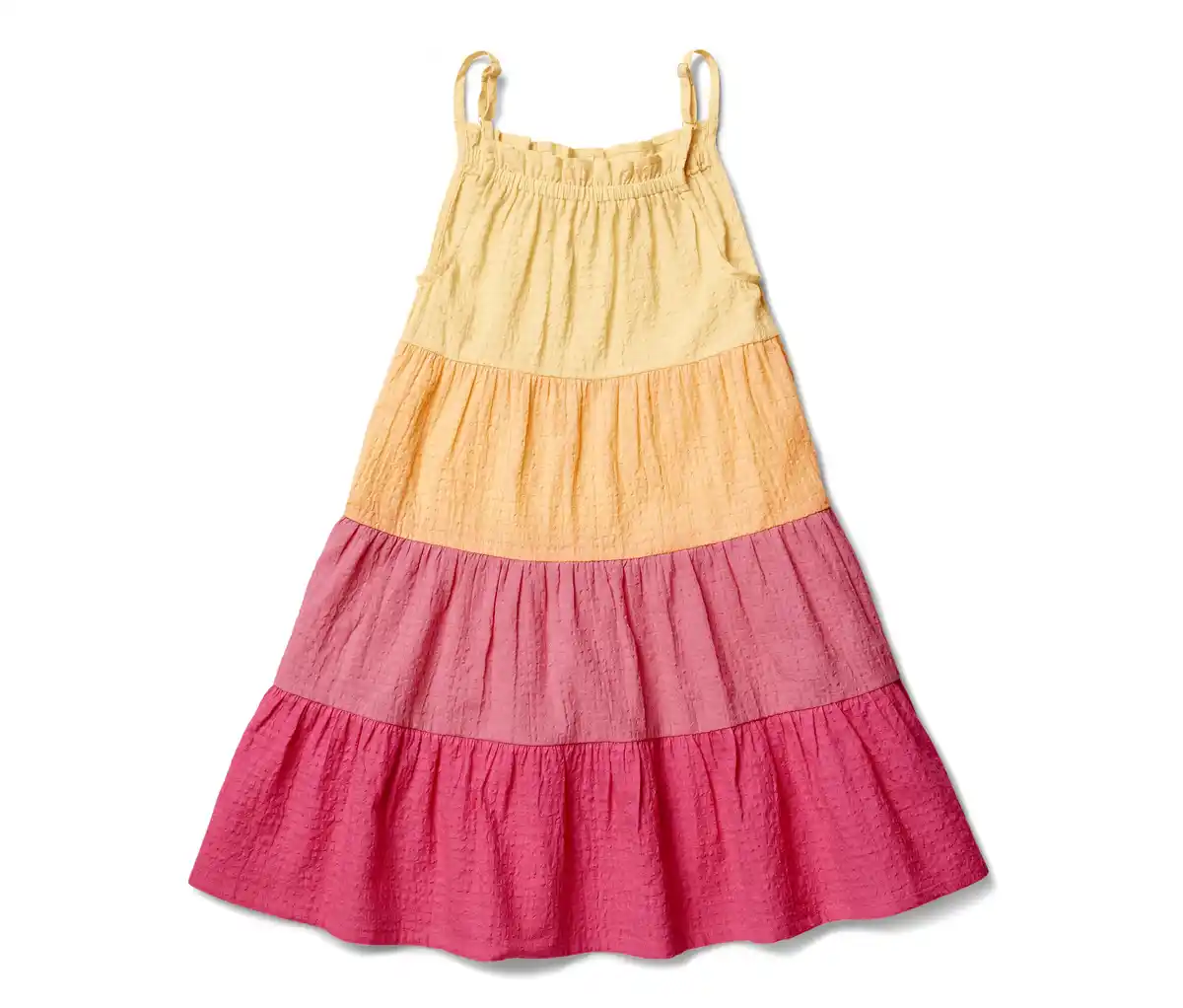 Bild 1 von Kinder-Webkleid