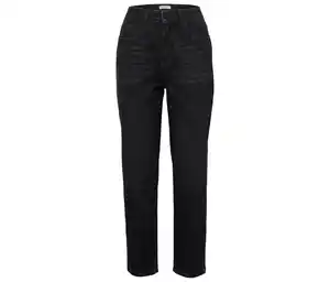 Mom Jeans – Fit »Nyla«, black washed