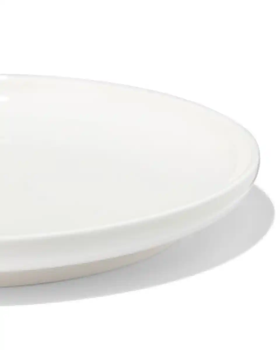 Bild 4 von Kuchenteller ⌀ 16,5 cm, Knap, New Bone China, weiß
