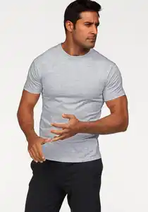Fruit of the Loom T-Shirt (Packung, 2-tlg) aus reiner Baumwolle