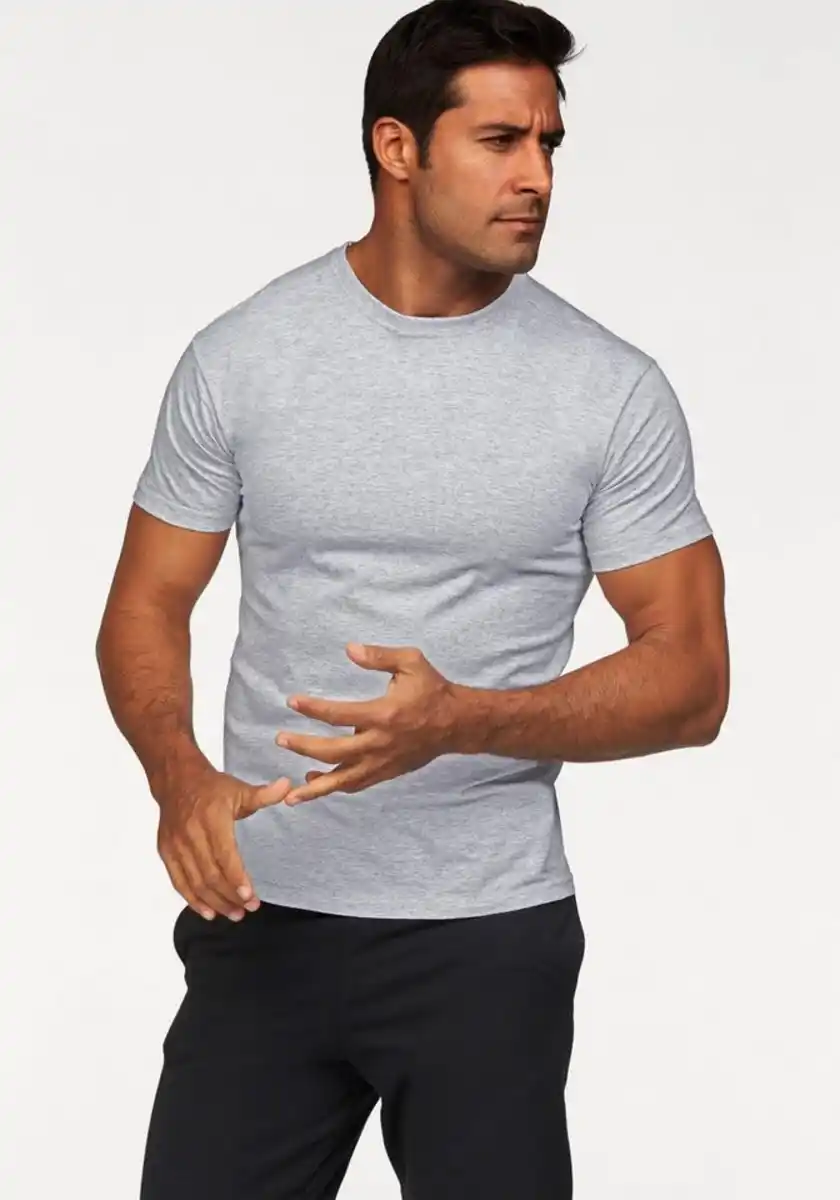 Bild 1 von Fruit of the Loom T-Shirt (Packung, 2-tlg) aus reiner Baumwolle