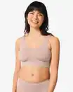 Bild 2 von Damen-Bustier, nicht vorgeformt, nahtlos beige
