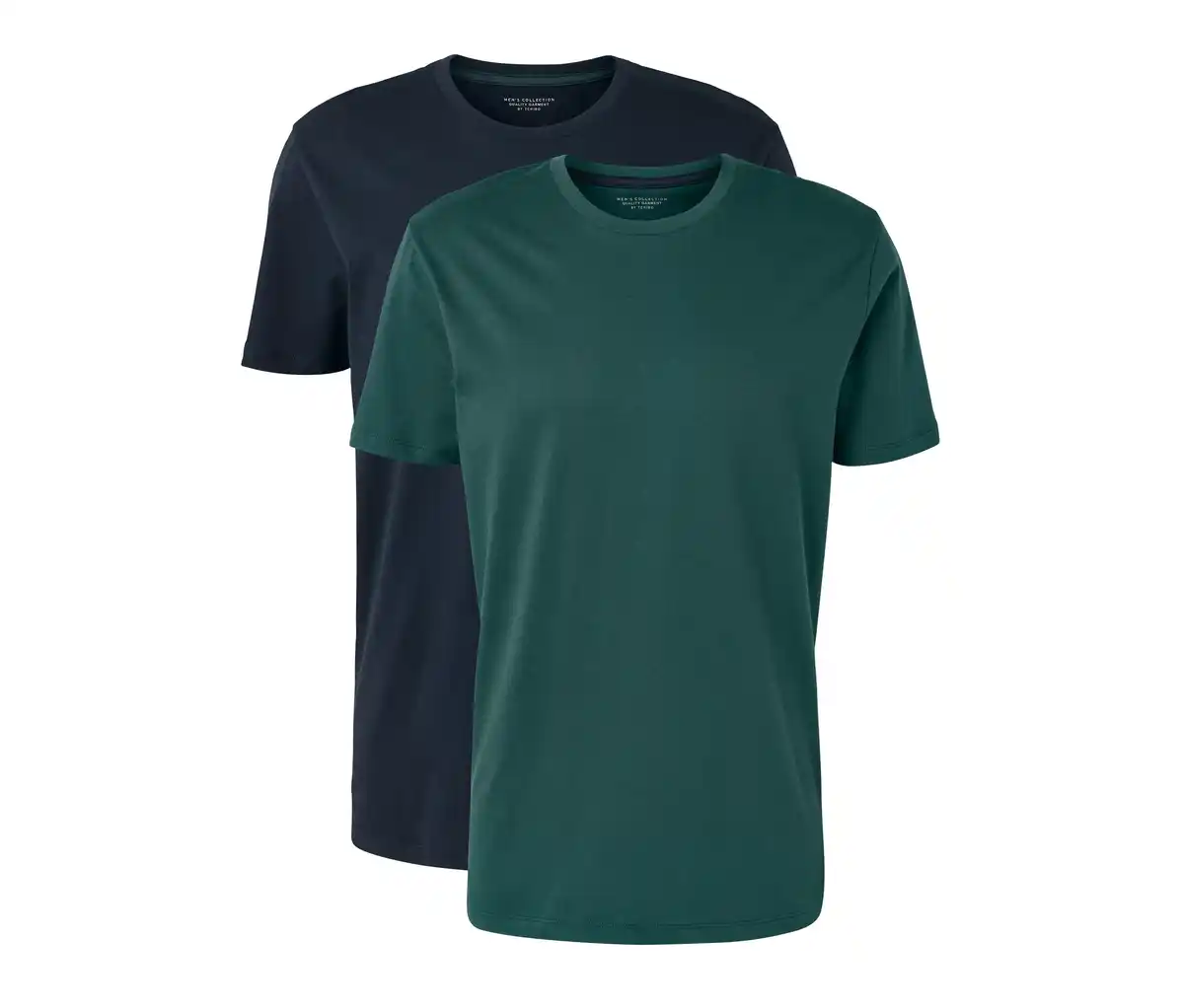 Bild 1 von 2 T-Shirts mit Rundhalsausschnitt